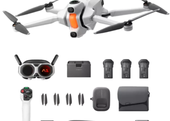 DRONE INSTA360 ANTIGRAVITY A1