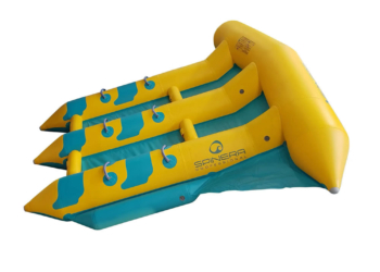 Bouée Tractée Spinera Water Glider 6P