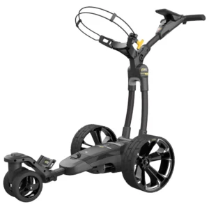 Chariot électrique Powakaddy RX12 GPS Black