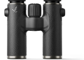 Swarovski Optik CL Companion Habicht 10×30 Black Leather