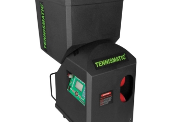 Lance balles tennis Sodexsport 24 Fonctions