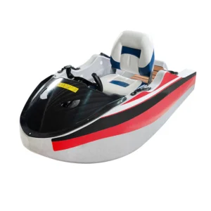 Bateau électrique à moteur Go Kart | Mini-jet 15 kW