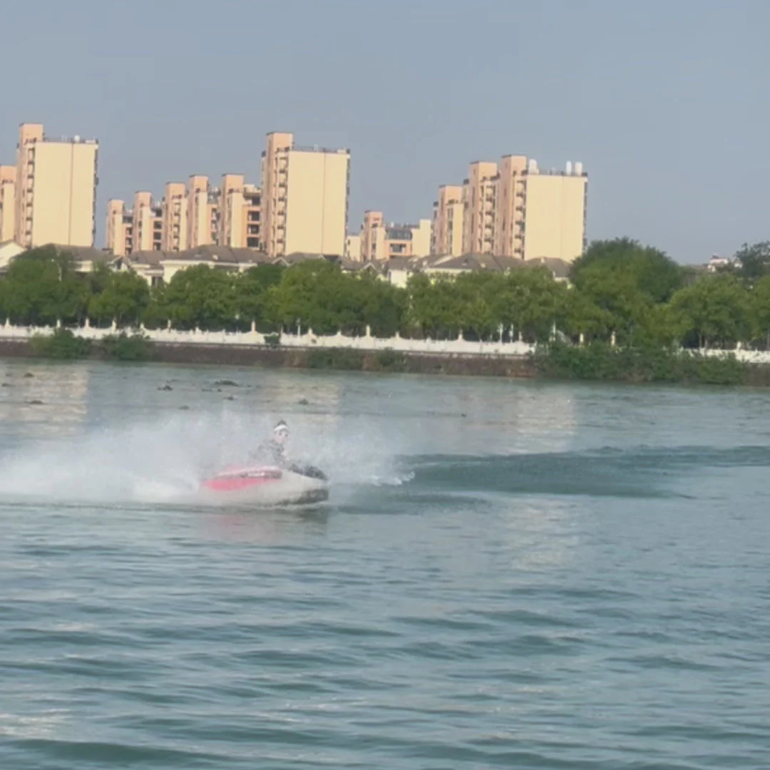 Bateau électrique à moteur Go Kart | Mini-jet 15 kW – Image 4