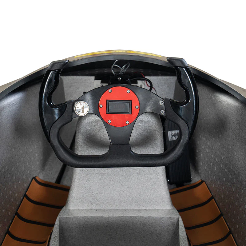 Bateau électrique à moteur Go Kart | Mini-jet 15 kW – Image 5