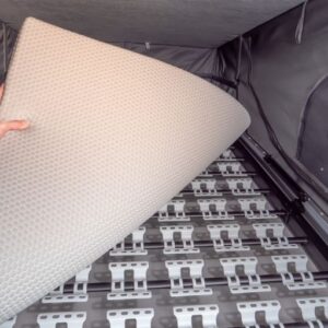 Lit de Toit relevable Easy Fit Volkswagen Transporter T5 - T6 Long