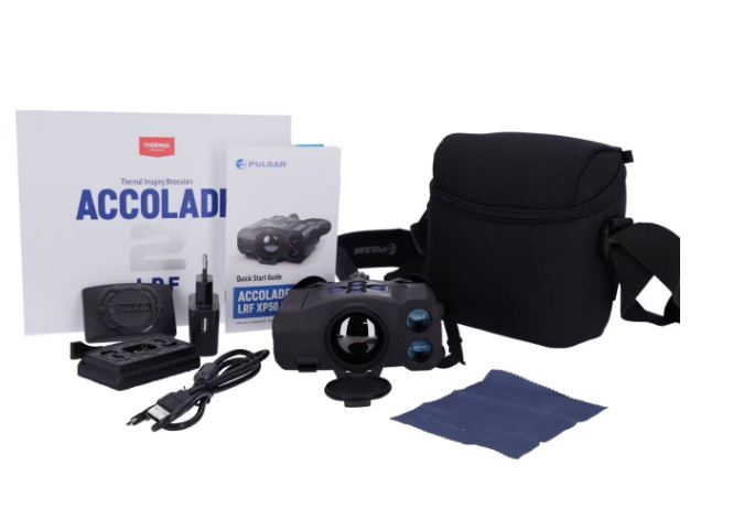 PULSAR THERMIQUE ACCOLADE 2 XP50 LRF PRO