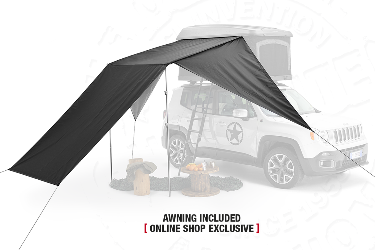 Tente de toit AIR-SKY 360 Medium – Image 3