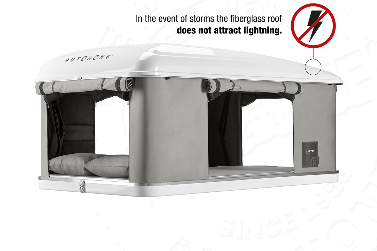 Tente de toit Airtop Plus Medium – Image 5