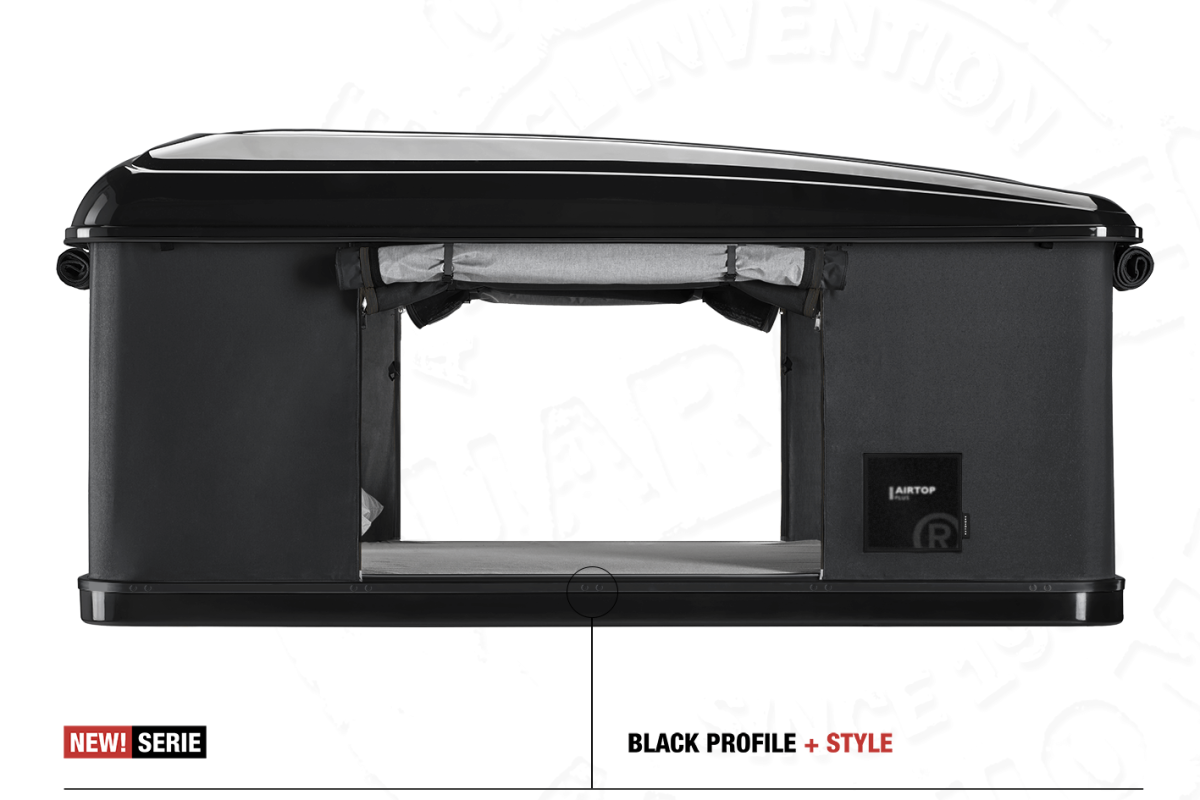 Tente de toit Airtop Plus Large