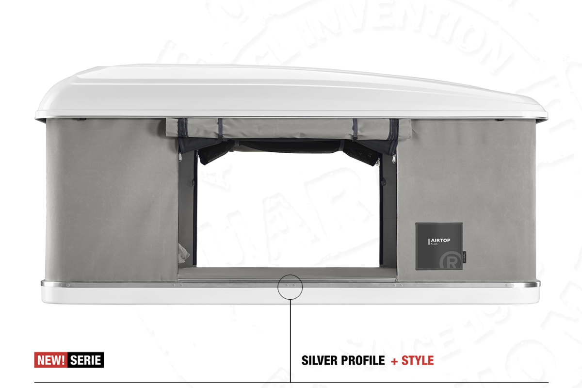 Tente de toit Airtop Plus Medium