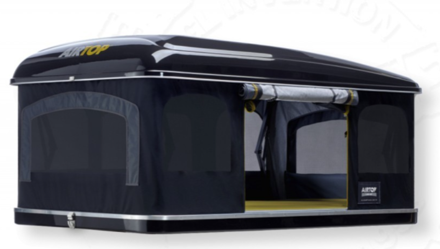 TENTE DE TOIT AIRTOP 360° BLACK STORM TAILLE M