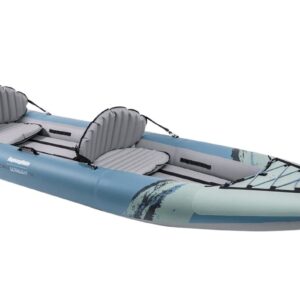 Aquaglide Cirrus 150 - Kayak Haute Pression - 2 Places