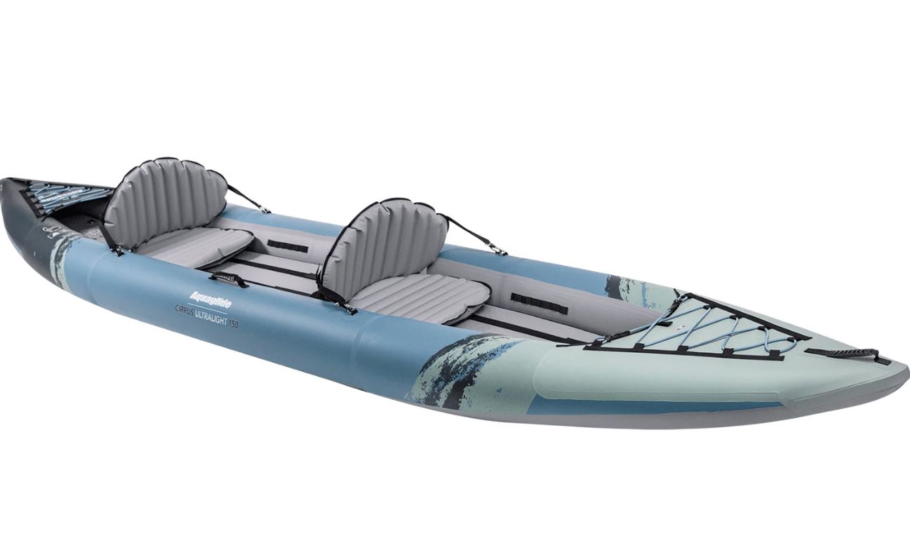 Aquaglide Cirrus 150 - Kayak Haute Pression - 2 Places