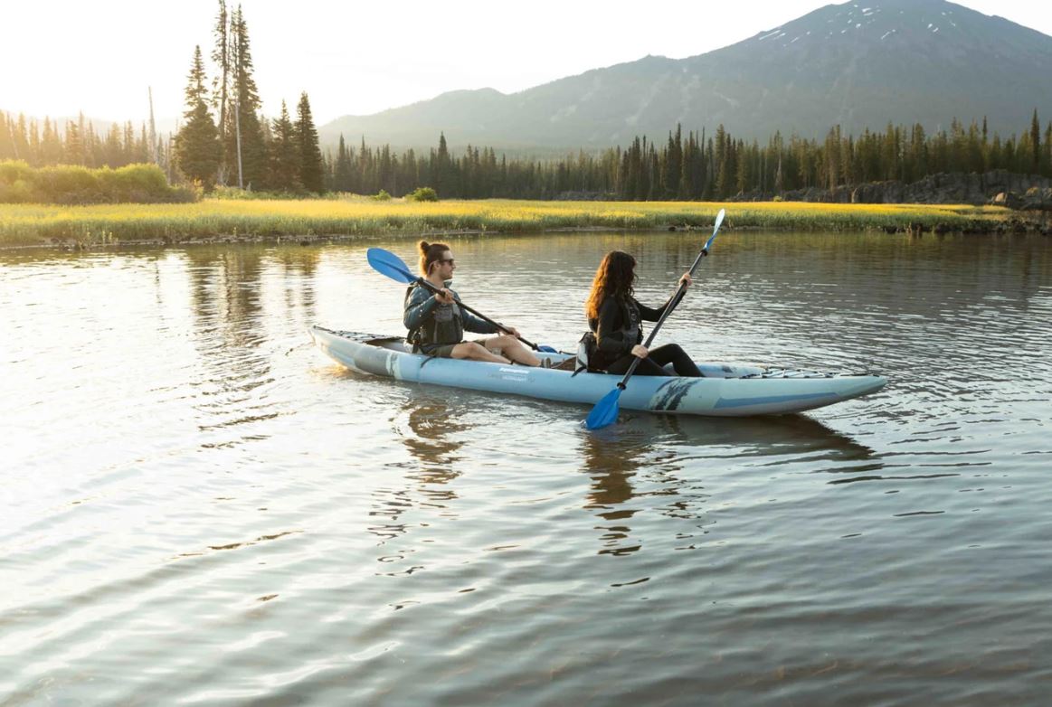 Aquaglide Cirrus 150 - Kayak Haute Pression - 2 Places – Image 5