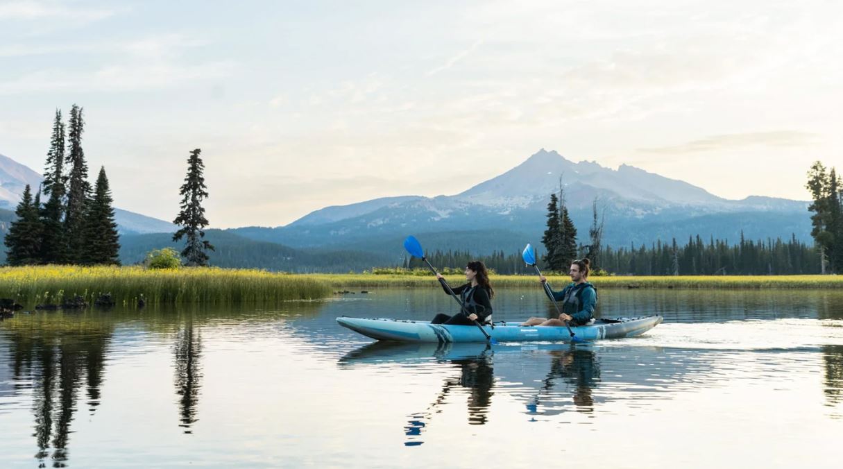 Aquaglide Cirrus 150 - Kayak Haute Pression - 2 Places – Image 6