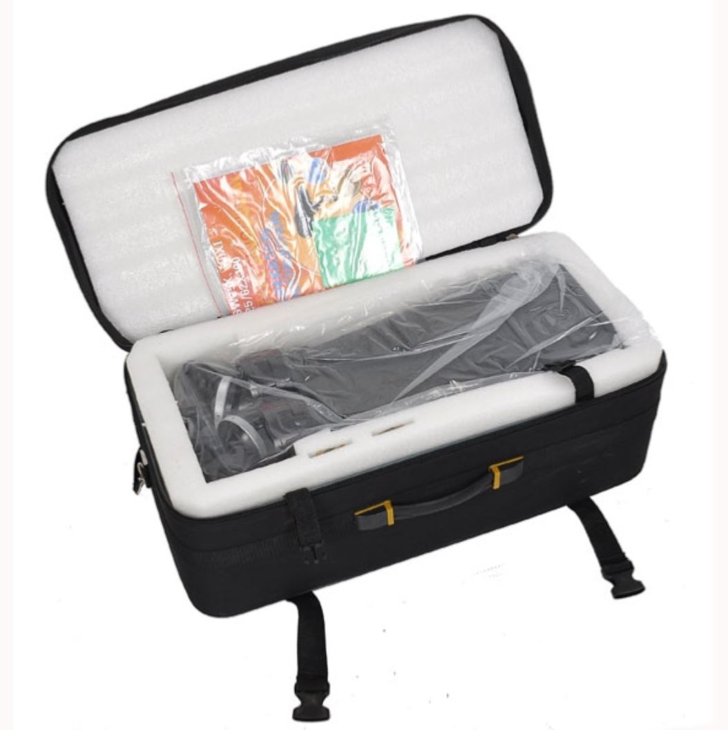 Jumelles d'astronomie géantes bi-oculaires 25-40x100 DIGITAL OPTIC EGEON avec trépied en bois – Image 7