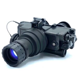 Binoculaire de vision nocturne PVS-7 zoom x1 vision en vert NIGHTLOOKER - Tube Photonis Gen2+