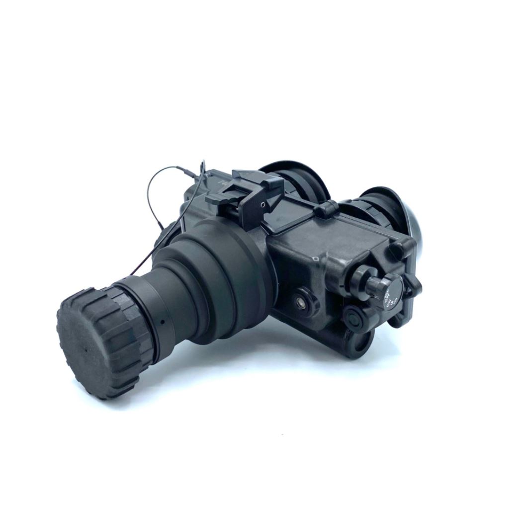 Binoculaire de vision nocturne PVS-7 zoom x1 vision en vert NIGHTLOOKER - Tube Photonis Gen2+ – Image 3