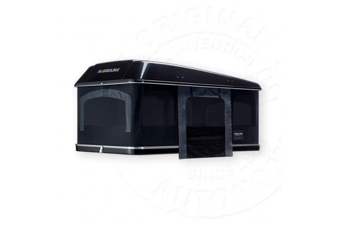 Tente de toit Maggiolina Grand Tour 360° S Black Storm – Image 3