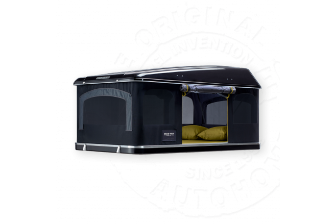 Tente de toit Maggiolina Grand Tour 360° S Black Storm – Image 6