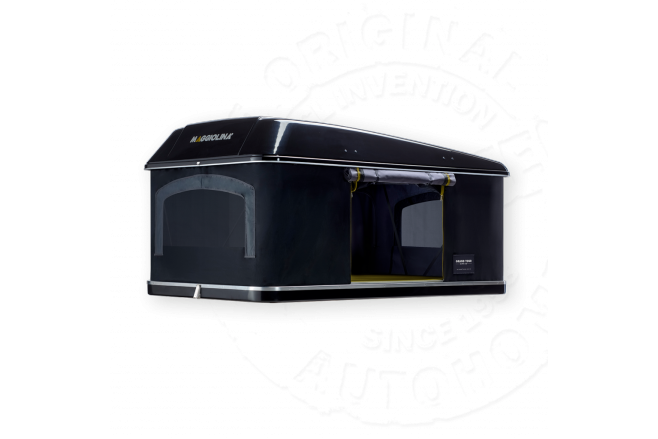 Tente de toit Maggiolina Grand Tour 360° S Black Storm – Image 2