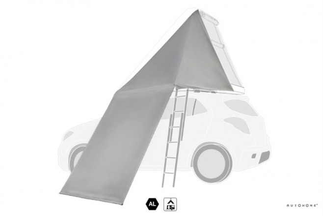 Auvent pour voiture Columbus – Image 2