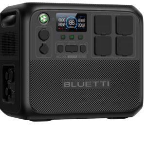 BLUETTI AC200L Station électrique portable | 2400 W / 2048 Wh