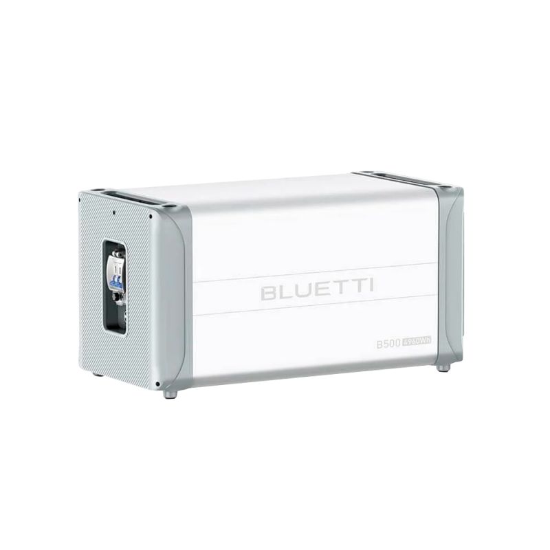 BatterieBluetti BL-B500 - Grande capacité 4960Wh