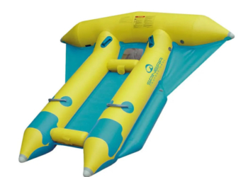 Bouée Tractée Spinera Water Glider 3P