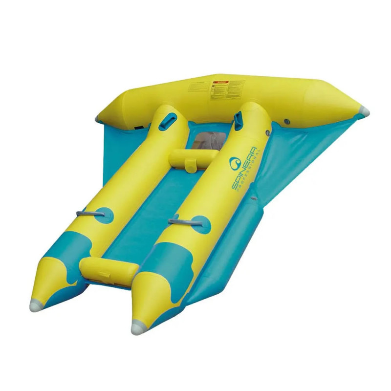 Bouée Tractée Spinera Water Glider 3P