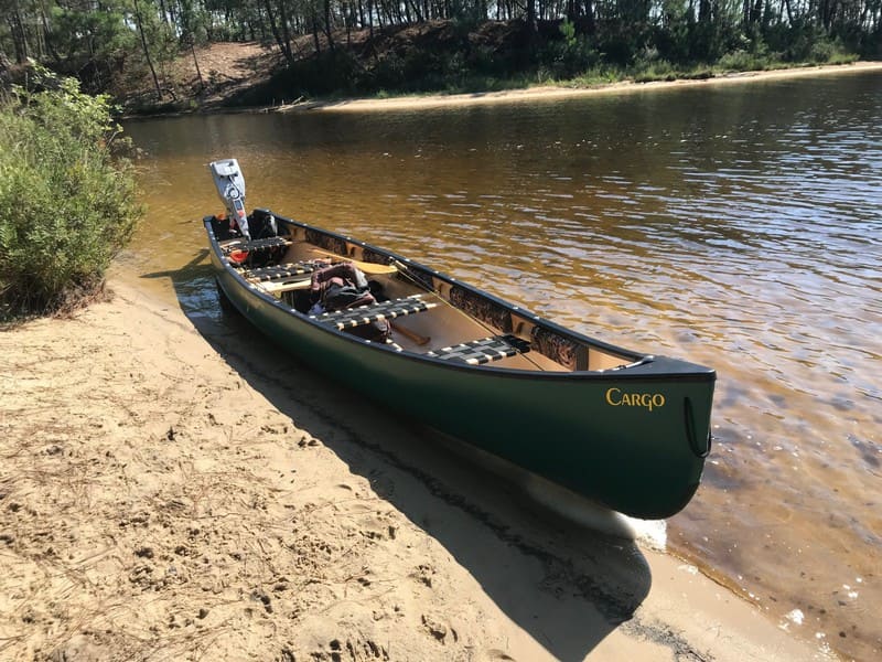 Canoe Esquif Cargo 17′ – Image 7