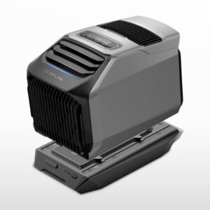 Climatiseur et chauffage portable EcoFlow WAVE 2 avec batterie (1800W / 1.1kWh)