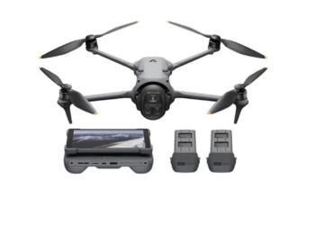 Dji drone mavic 4 pro créator combo 512