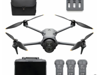 DJI Mavic 4 Pro Creator Combo 512Go avec DJI RC Pro 2