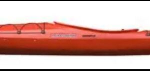 Kayak PERCEPTION ESSENCE 17 Expé