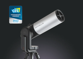 TÉLESCOPE EVSCOPE 2