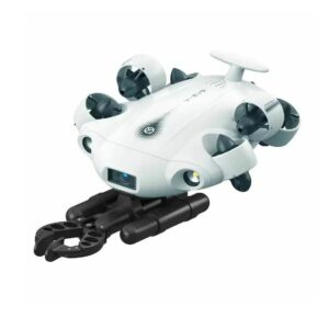 Sous-marin Fifish V-EVO avec bras robotique - Qysea