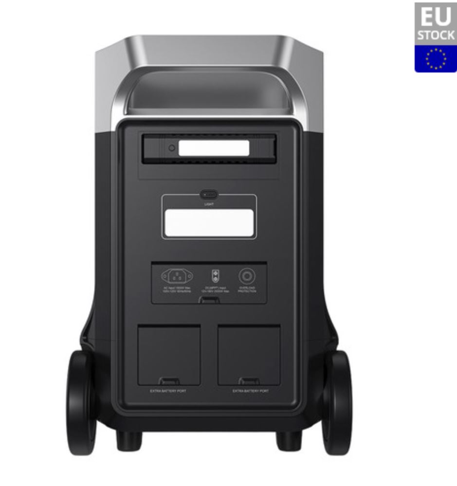 Centrale électrique portable FOSSiBOT F3600 Pro