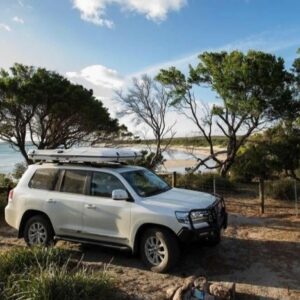 Tente de toit James Baroud Grand Raid Evo Taille M