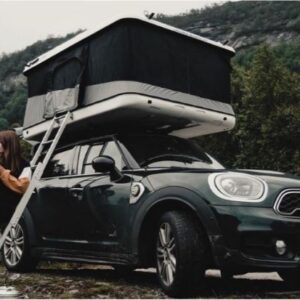 Tente de toit James Baroud Evasion Xl Evo