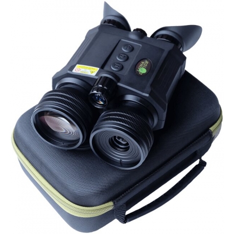 JUMELLES DE VISION NOCTURNE LN-G3-B50 - LUNA OPTICS – Image 3