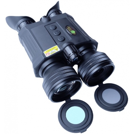 JUMELLES DE VISION NOCTURNE LN-G3-B50 - LUNA OPTICS – Image 6