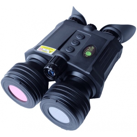 JUMELLES DE VISION NOCTURNE LN-G3-B50 - LUNA OPTICS
