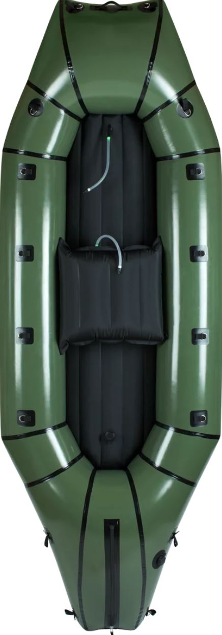 Alpacka Raft Forager