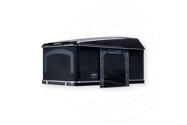 Tente de toit Maggiolina Grand Tour 360° Black Storm Taille L – Image 2