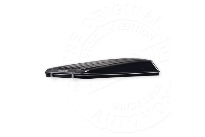 Tente de toit Maggiolina Grand Tour 360° Black Storm Taille L – Image 4