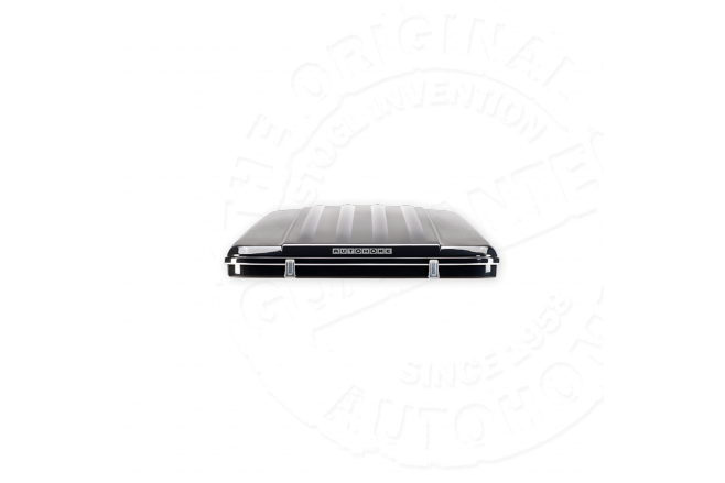 Tente de toit Maggiolina Grand Tour 360° Black Storm Taille L – Image 6