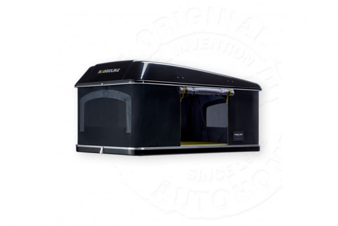 Tente de toit Maggiolina Grand Tour 360° Black Storm Taille L – Image 8