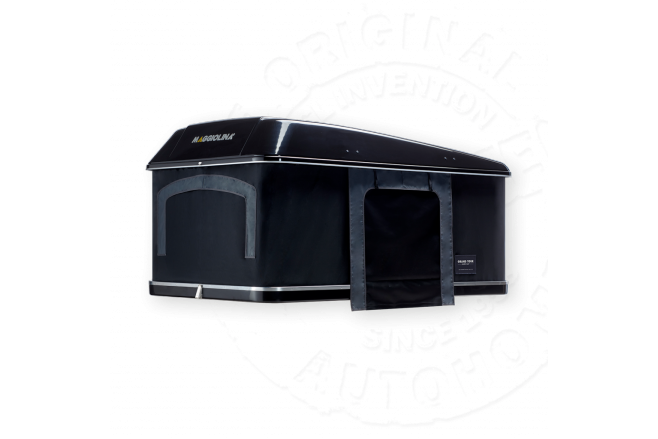 Tente de toit Maggiolina Grand Tour 360° Black Storm Taille M – Image 4