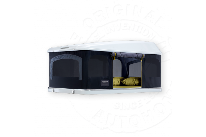 Tente de toit Maggiolina Grand Tour 360° S Carbone – Image 7